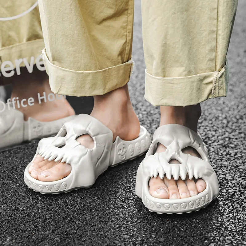 Non-slip Warm   Wool Slippers