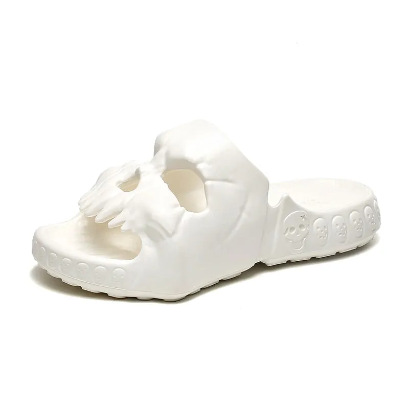 Non-slip Warm   Wool Slippers