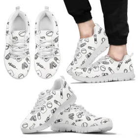 Nurse Sneakers - White