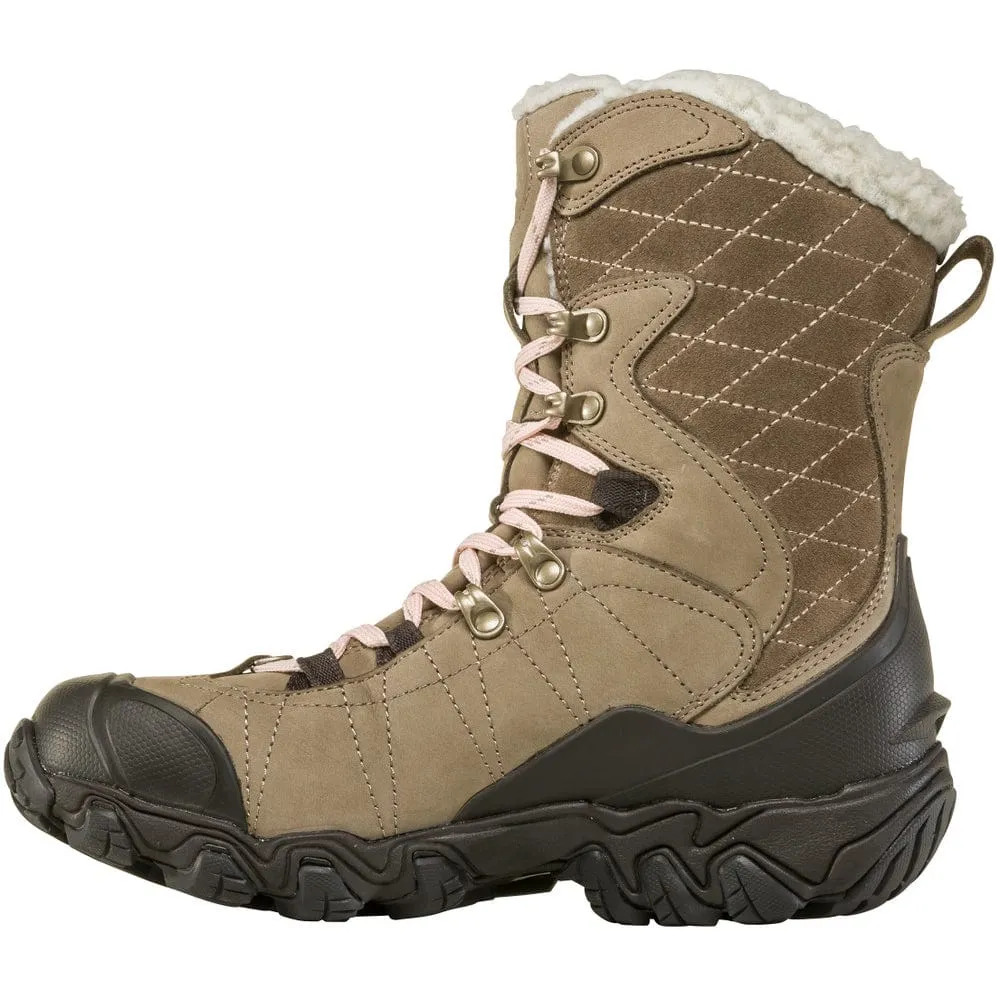 Oboz Bridger 9" Insulated B-DRY Hiking Boot - Women's