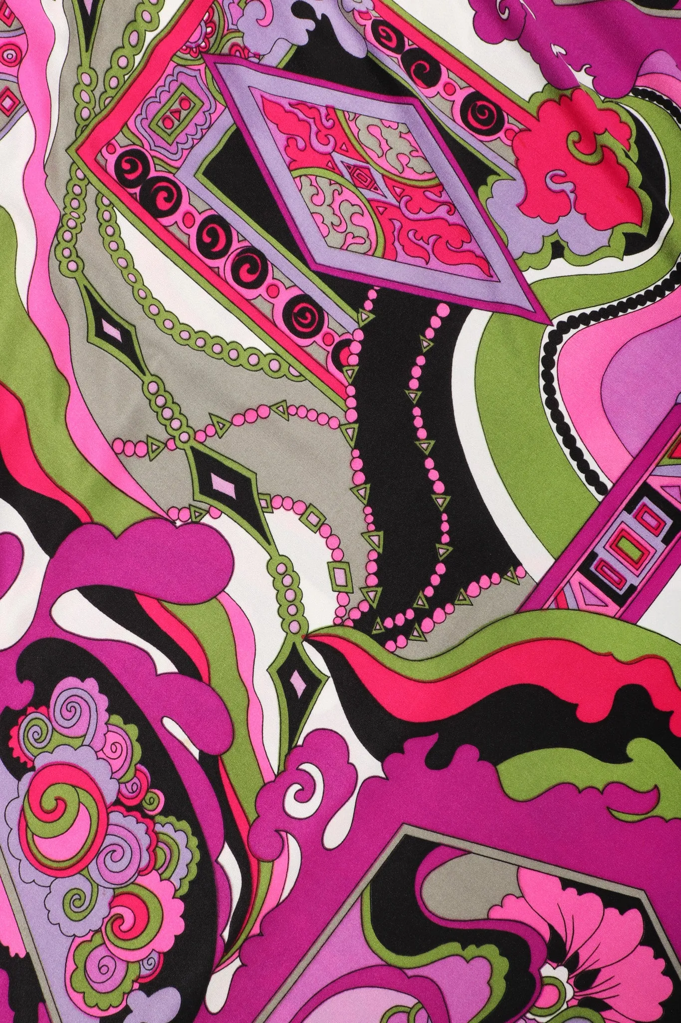 Psychedelic Ultra Wide Leg Jumpsuit