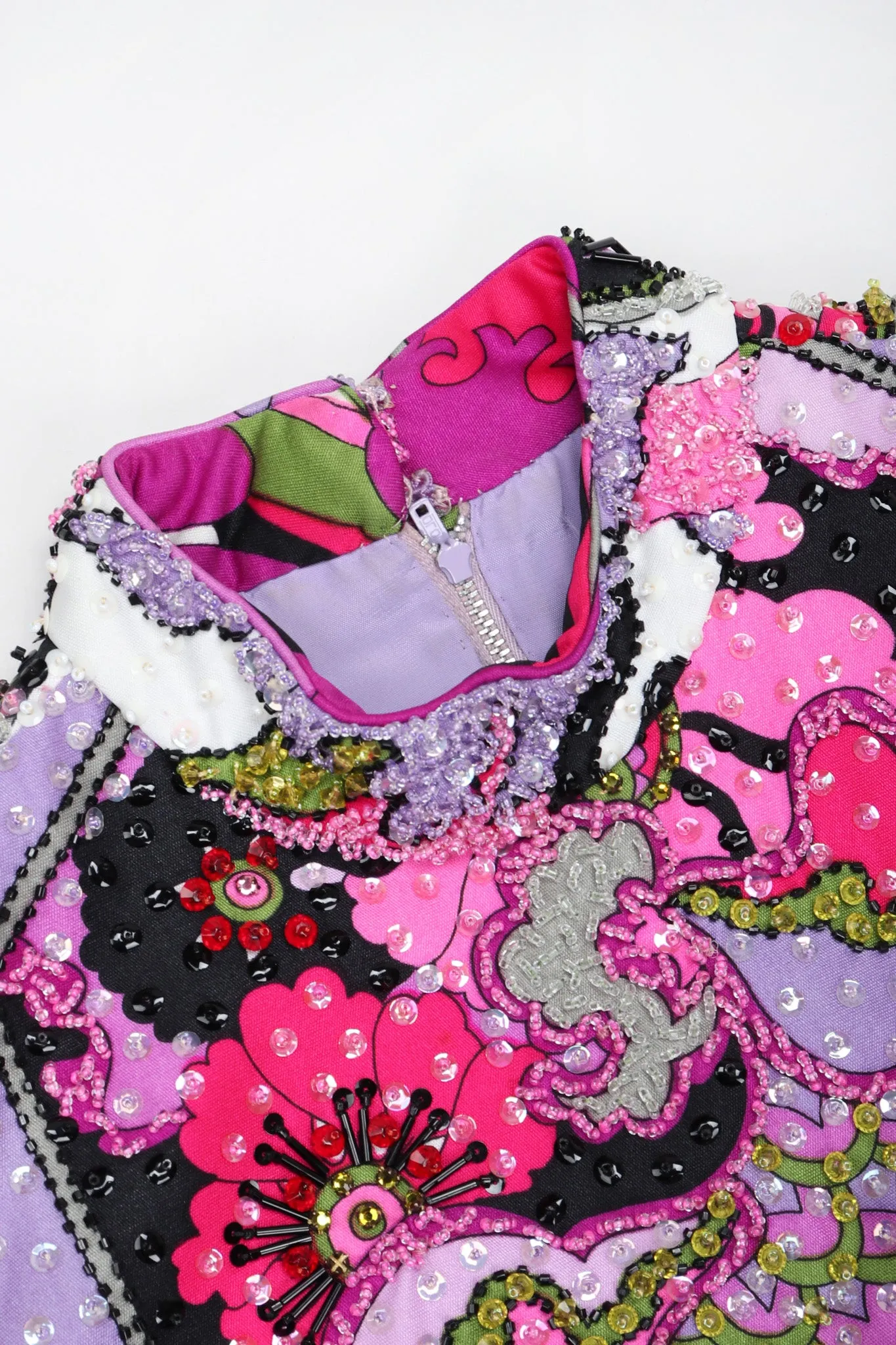 Psychedelic Ultra Wide Leg Jumpsuit