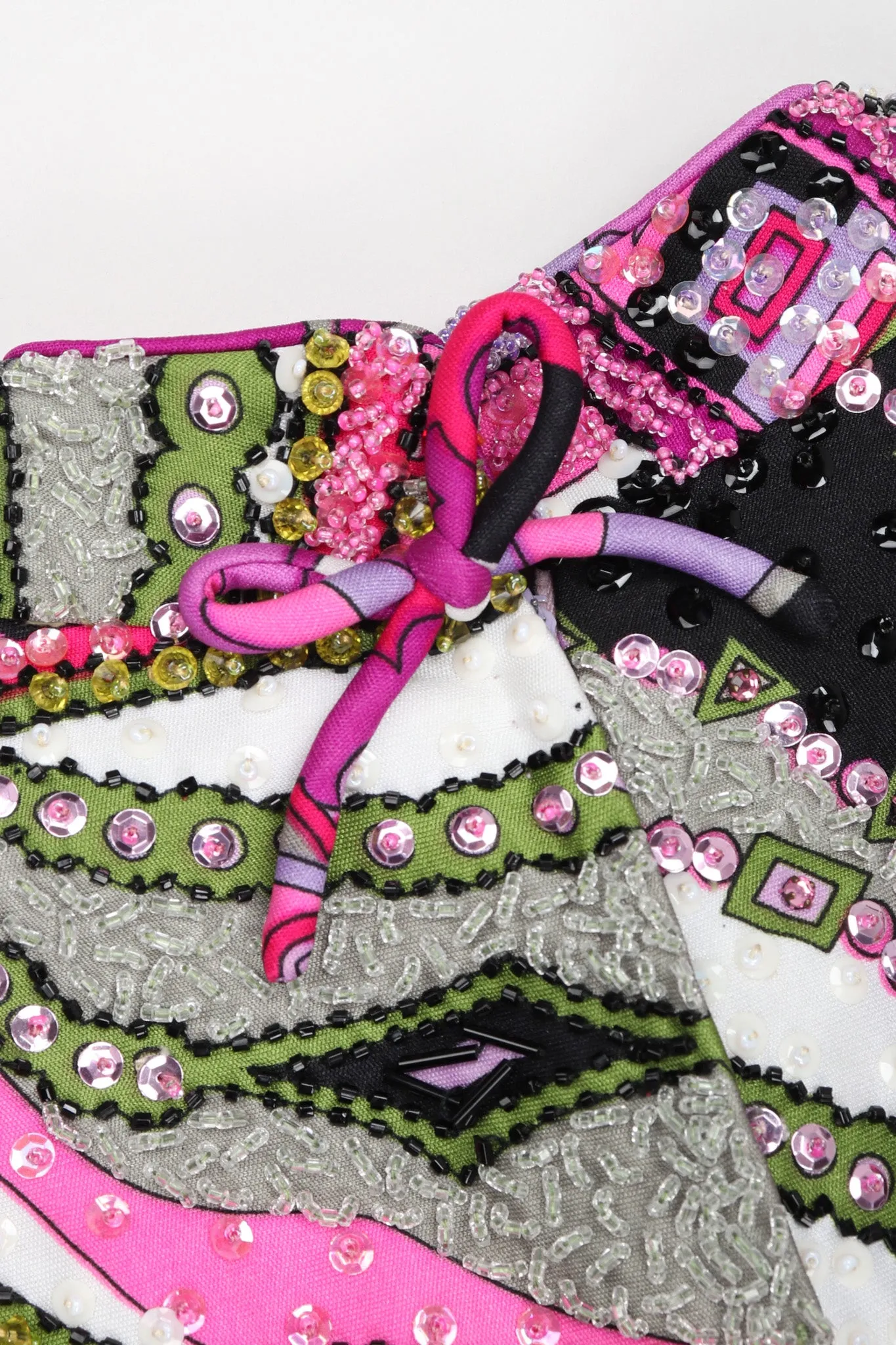 Psychedelic Ultra Wide Leg Jumpsuit
