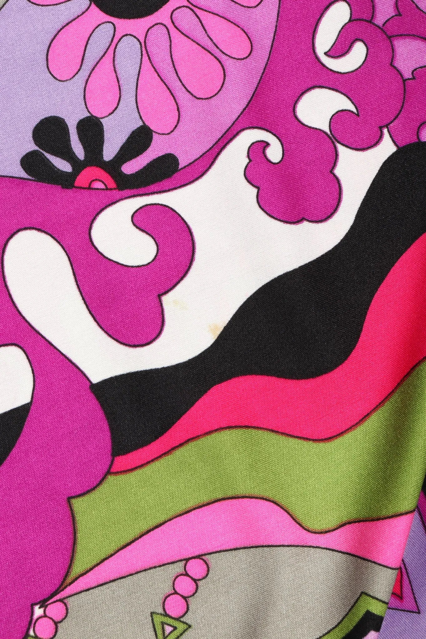 Psychedelic Ultra Wide Leg Jumpsuit