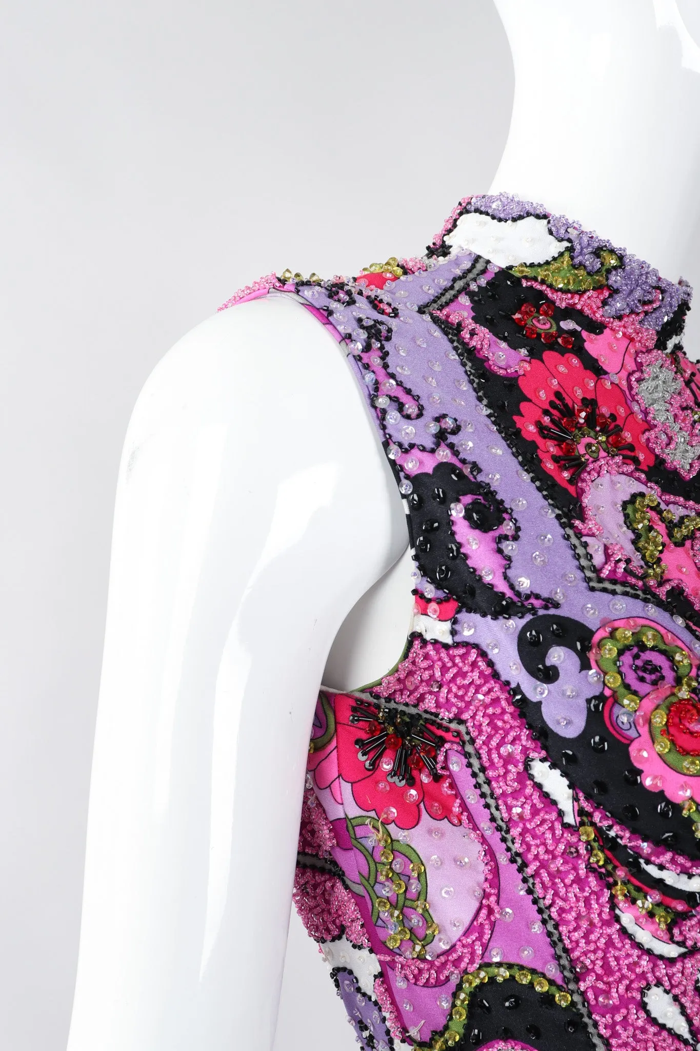 Psychedelic Ultra Wide Leg Jumpsuit