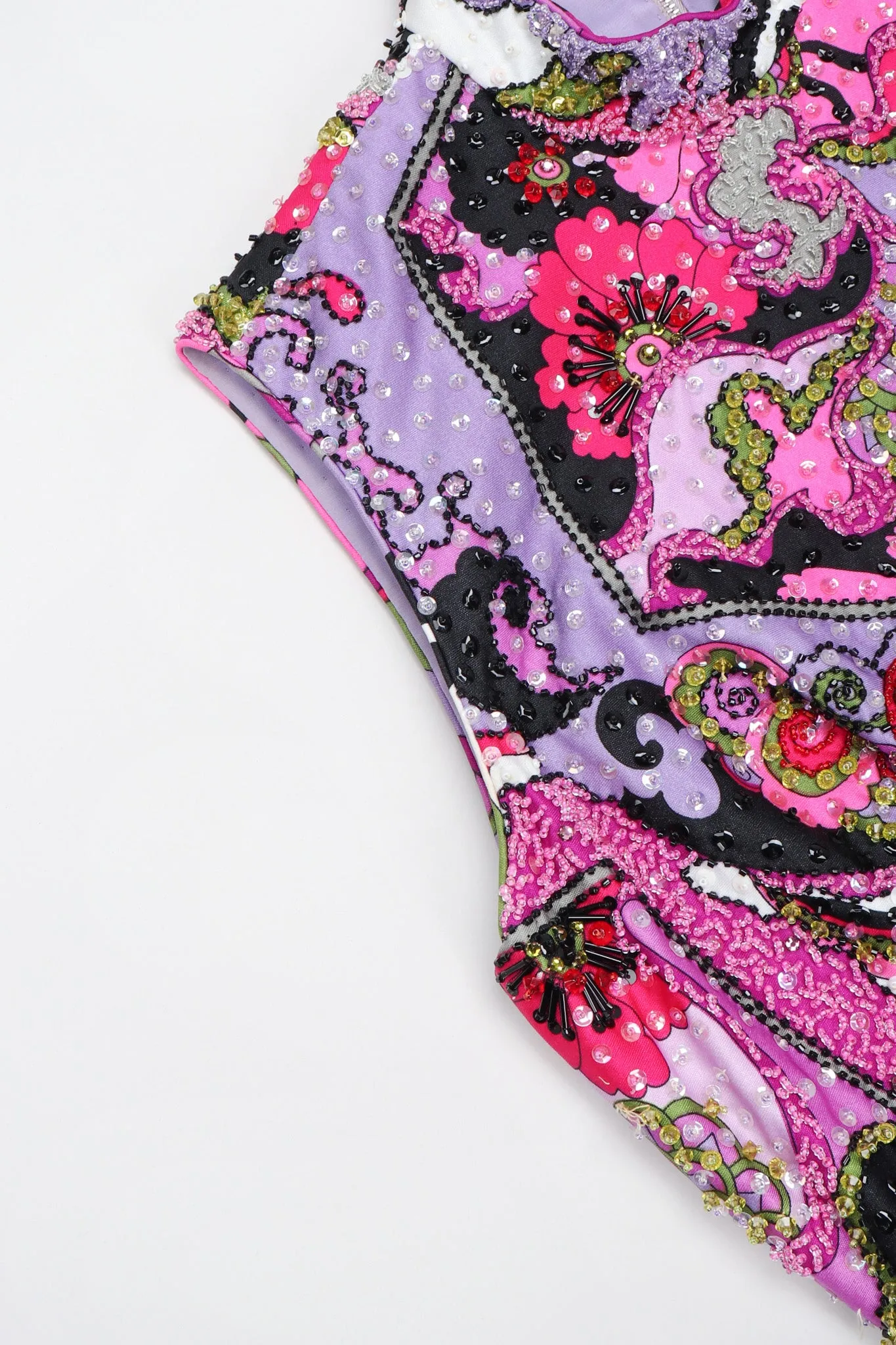 Psychedelic Ultra Wide Leg Jumpsuit