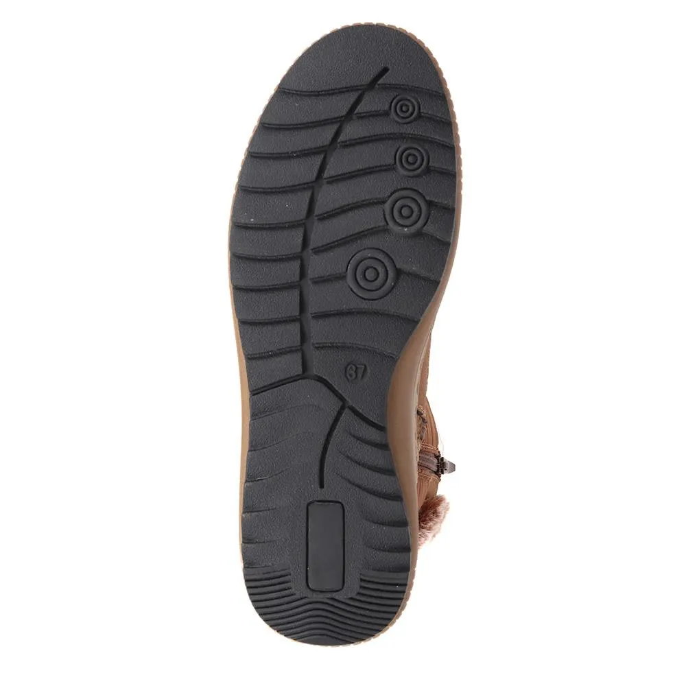 Quilted Water-Resistant Weather Boots - WOIL40064 / 326 383