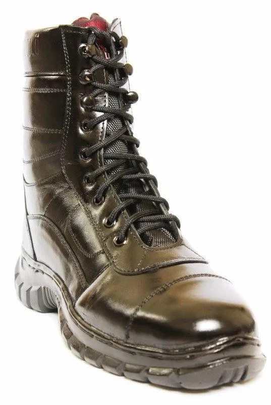 Riya gold Long DMS Shoes PU
