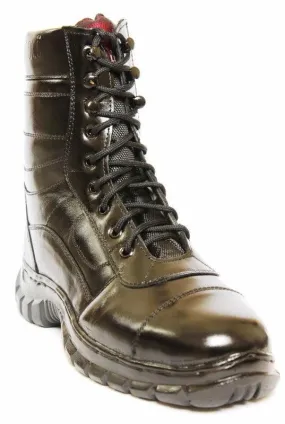 Riya gold Long DMS Shoes PU