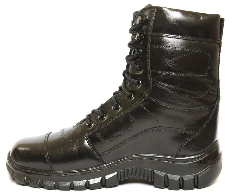 Riya gold Long DMS Shoes PU