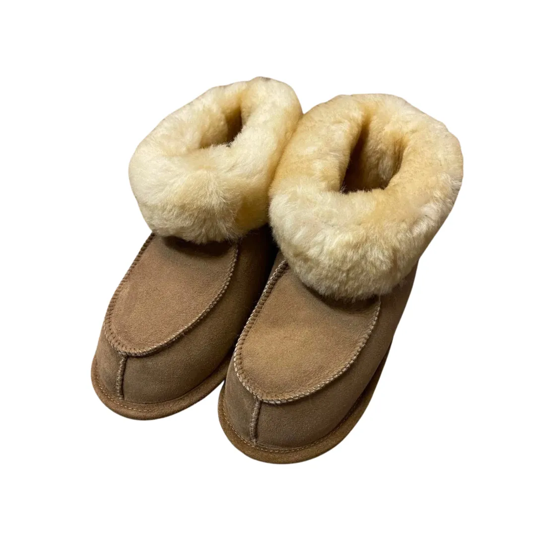 Roll Down Slippers Men's & Ladies Sizes