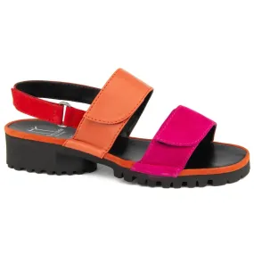 Sanele - Orange/Pink
