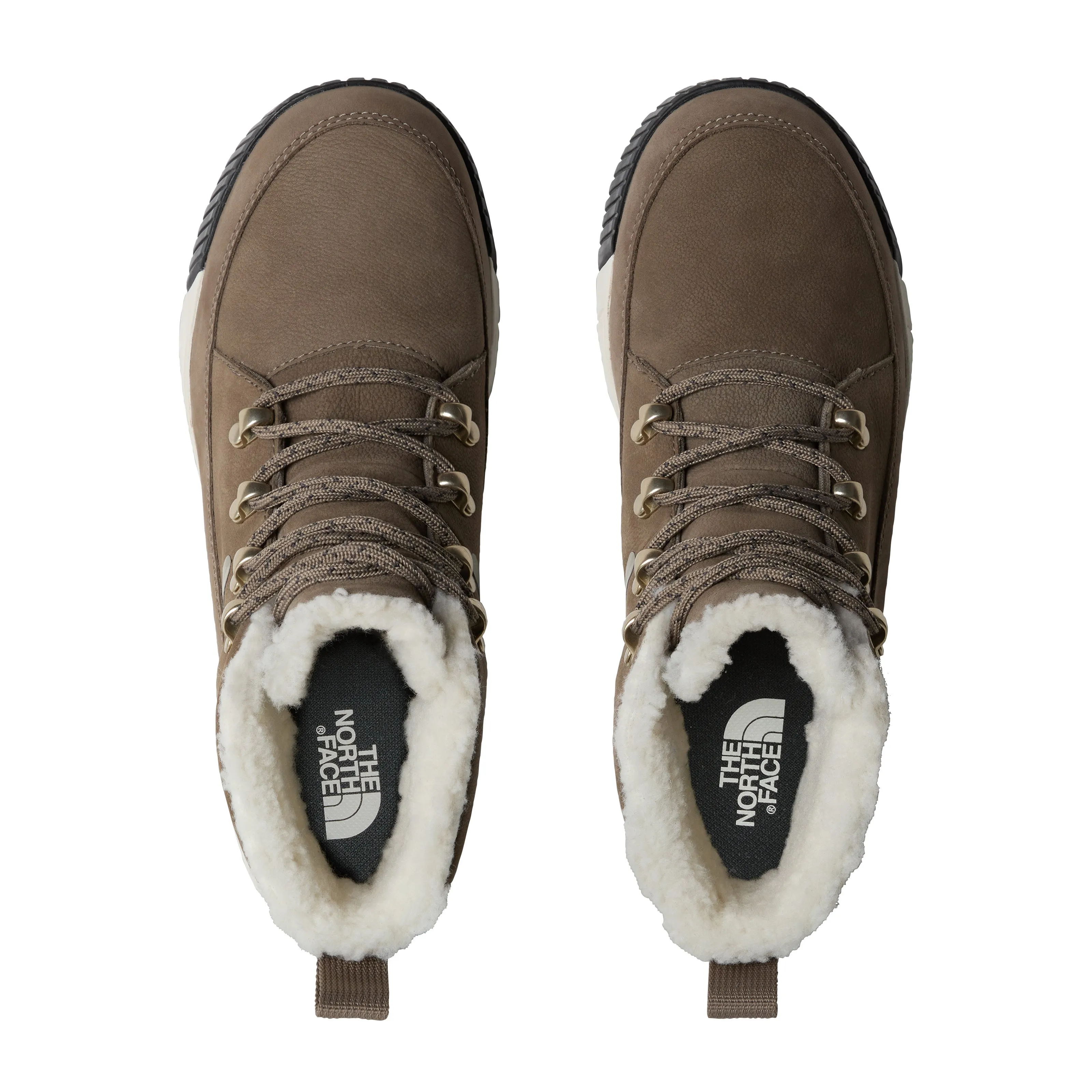 Sierra Waterproof Street Boots - Cavern Grey