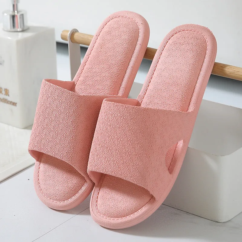 Soft Warm Slides