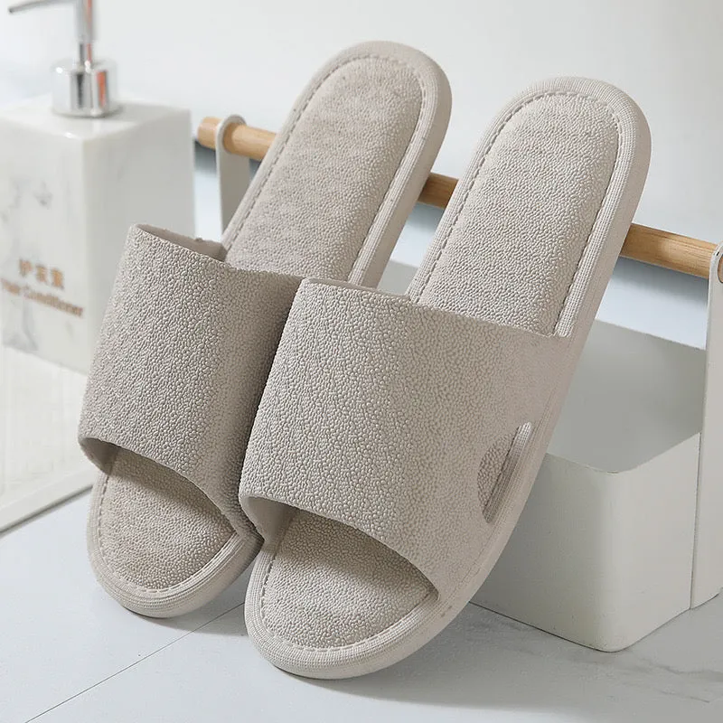 Soft Warm Slides