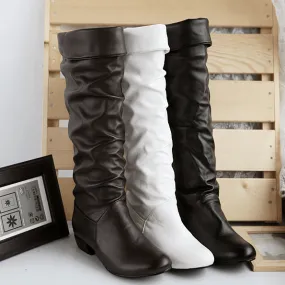 Sweater Weather Style Boots