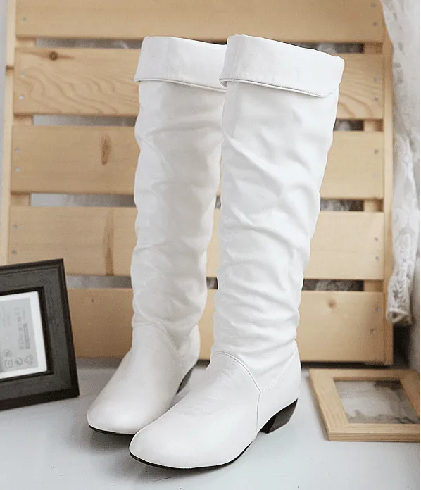 Sweater Weather Style Boots