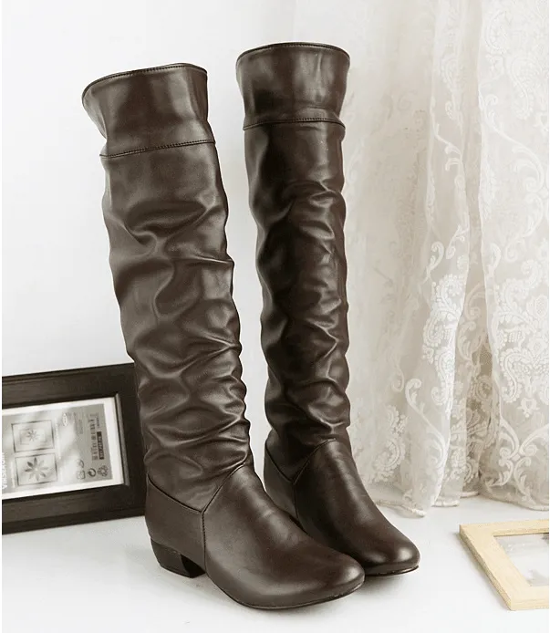 Sweater Weather Style Boots