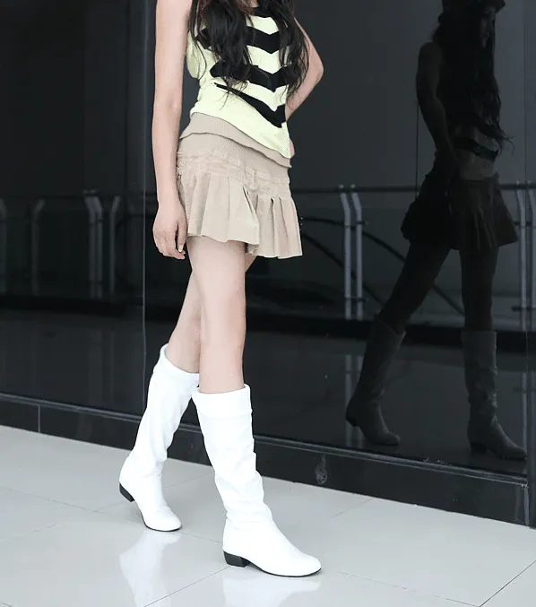 Sweater Weather Style Boots