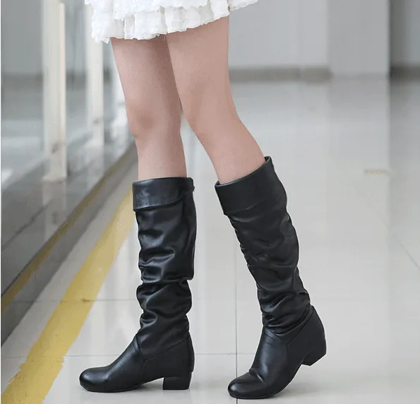 Sweater Weather Style Boots