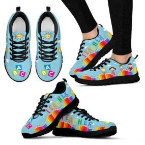 Teacher ABC - Sneakers