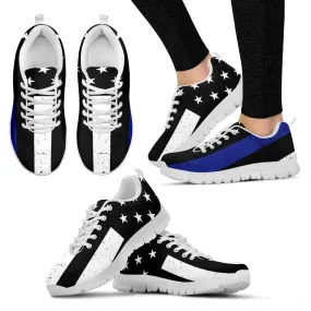 Thin Blue Line Women's Sneakers
