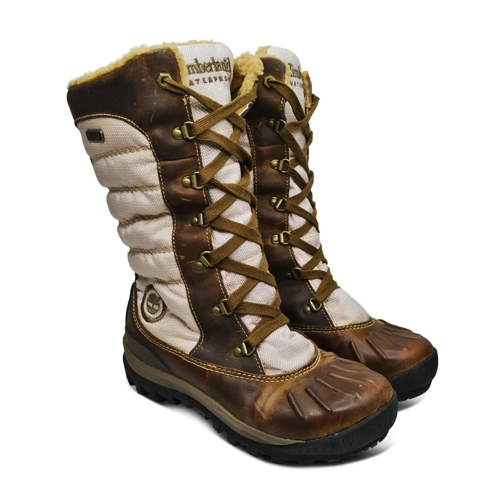Timberland Womens - Mount Holly - Brown - 18693