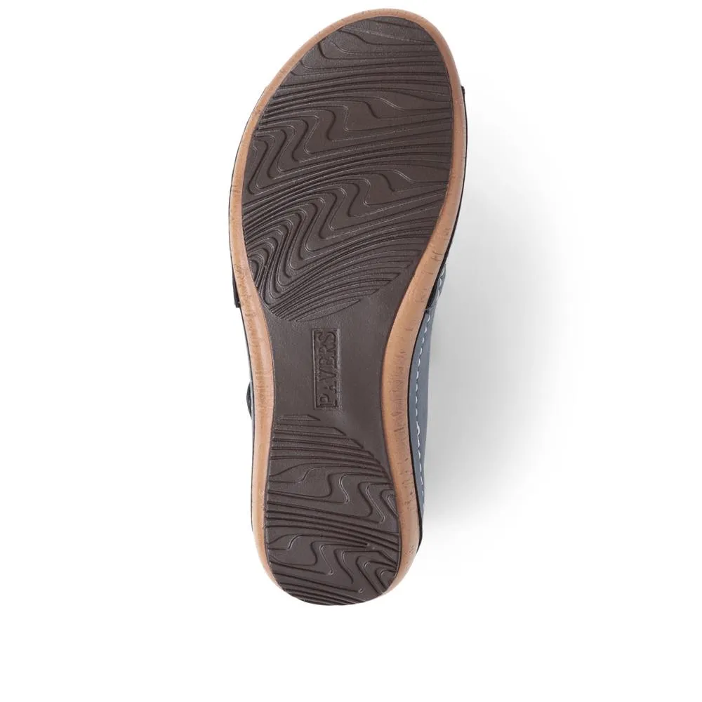 Touch-Fasten Sandals  - WBINS39041 / 325 055