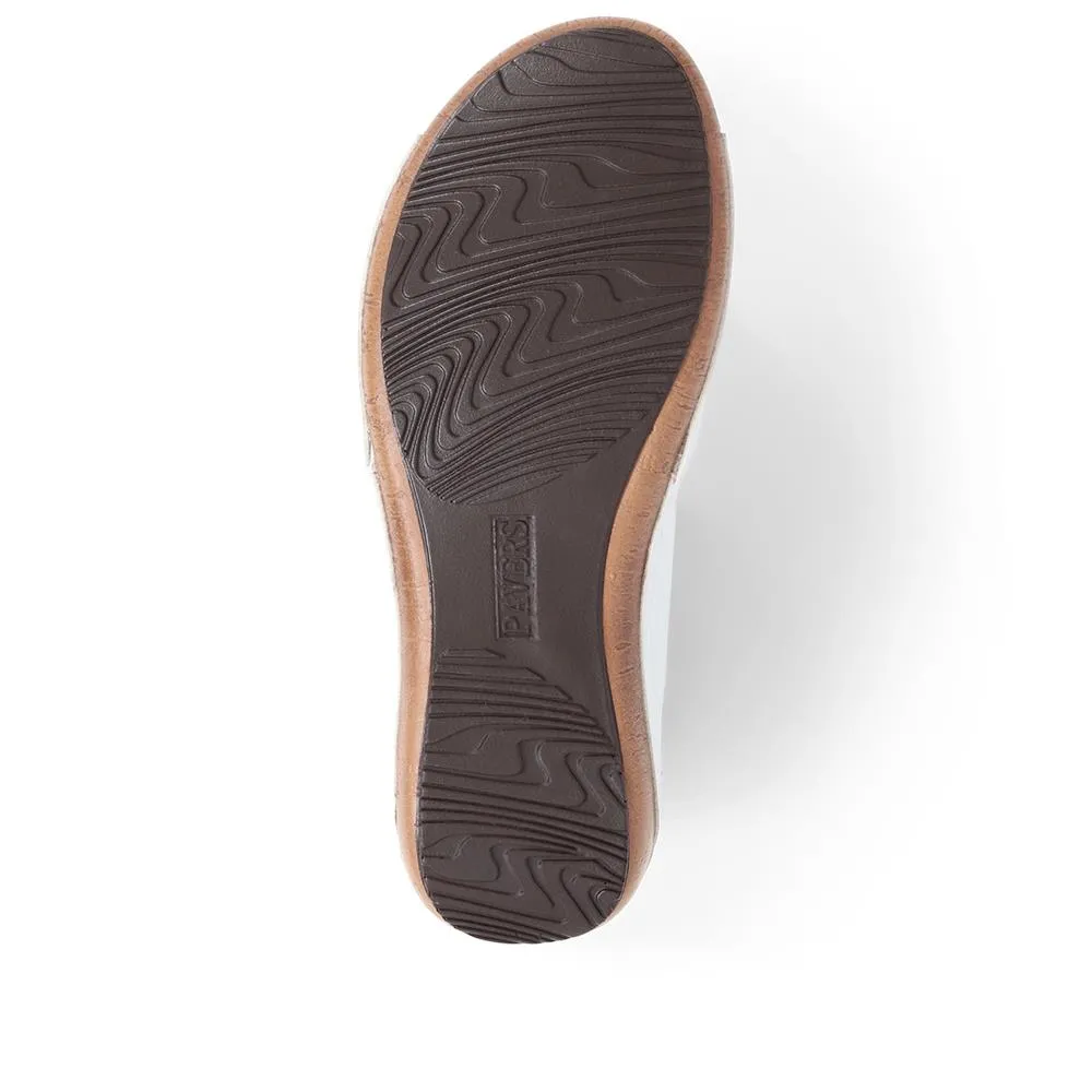 Touch-Fasten Sandals  - WBINS39041 / 325 055