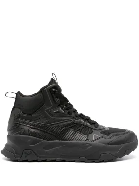 Trinity Hybrid high-top sneakers