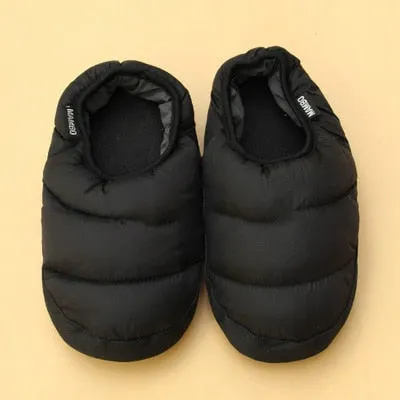 Unisex Colorful Warm Slippers Clearance