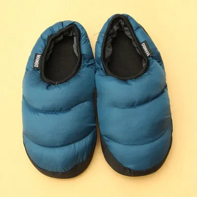 Unisex Colorful Warm Slippers Clearance