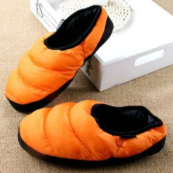 Unisex Colorful Warm Slippers Clearance