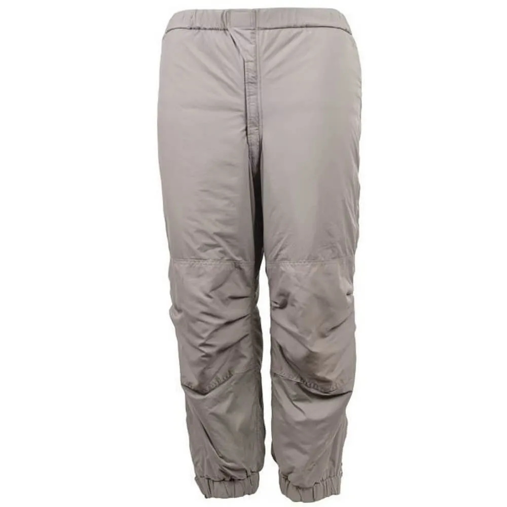 USGI Gray GEN III ECWCS Extreme Cold Weather Trousers - Used