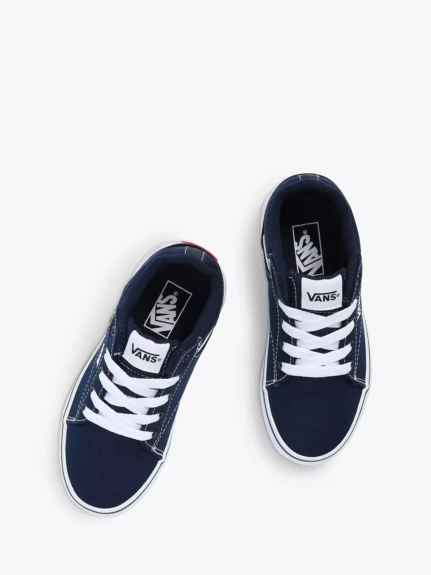 Vans Youth Seldan Vn0a4u25lkz1 Blue