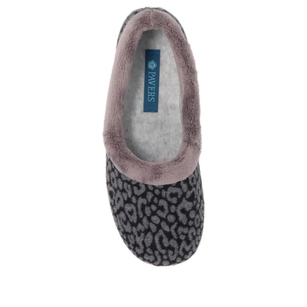 Warm Lightweight Slippers - KOY40003 / 325 993