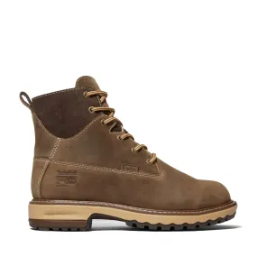 Women's Hightower 6" Alloy Toe Waterproof Work Boot