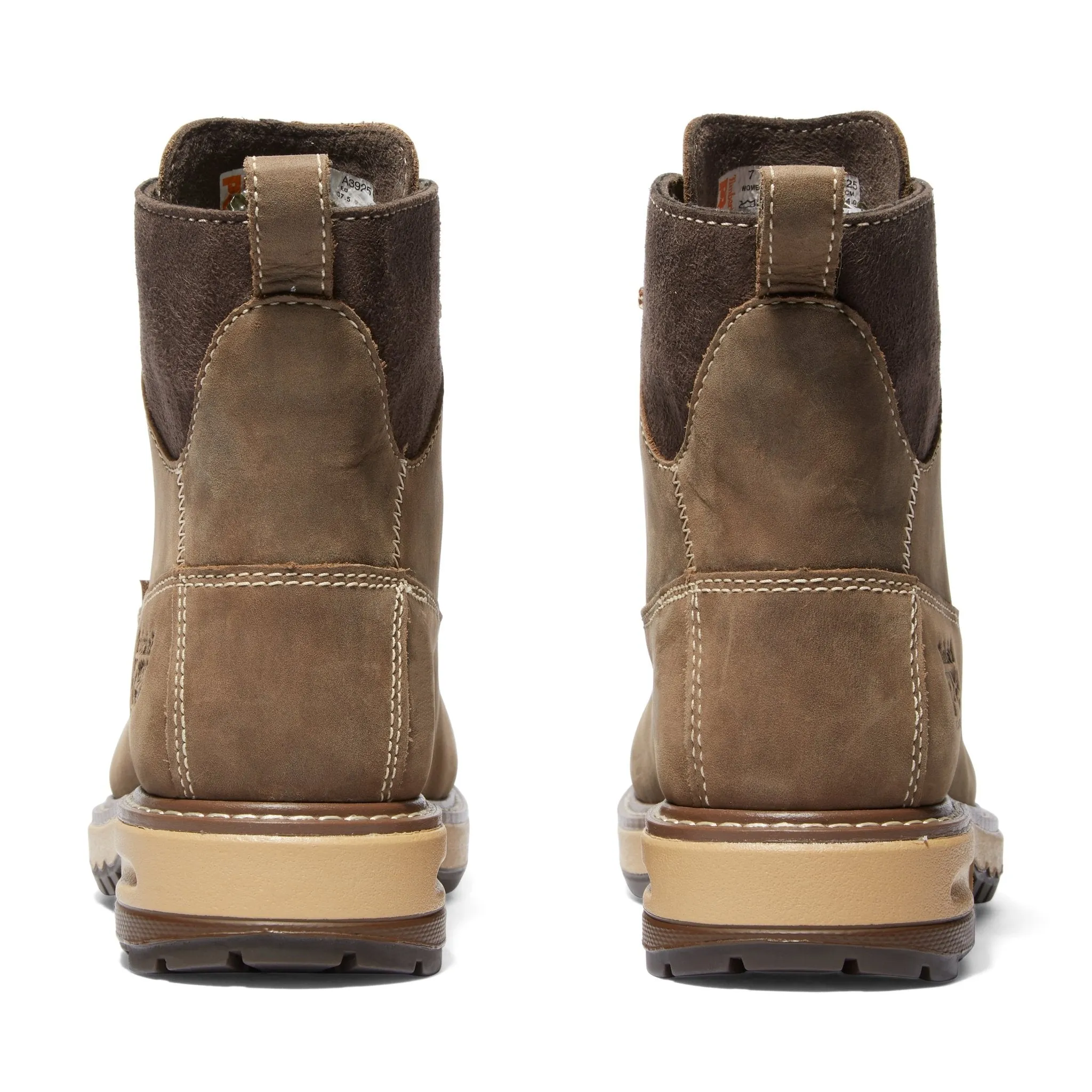 Women's Hightower 6" Alloy Toe Waterproof Work Boot