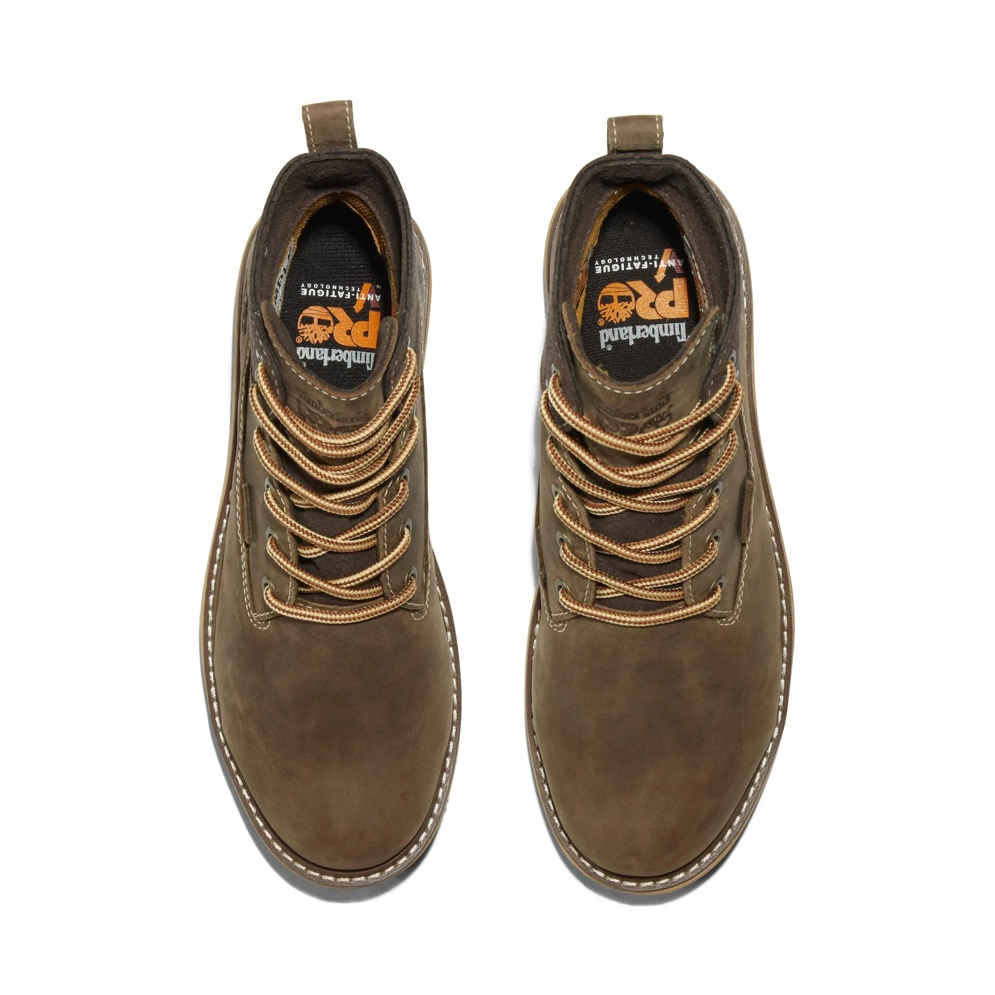 Women's Hightower 6" Alloy Toe Waterproof Work Boot