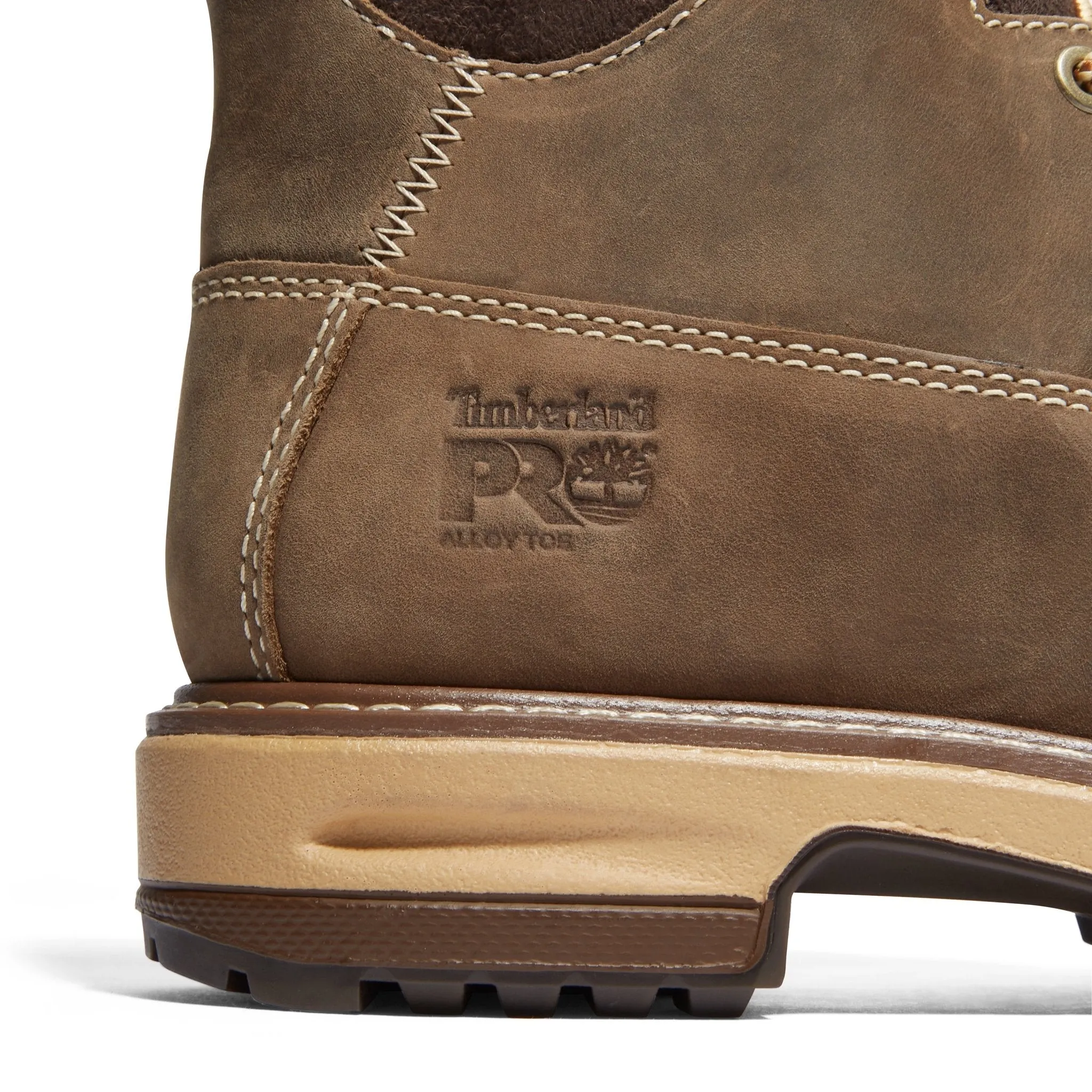 Women's Hightower 6" Alloy Toe Waterproof Work Boot