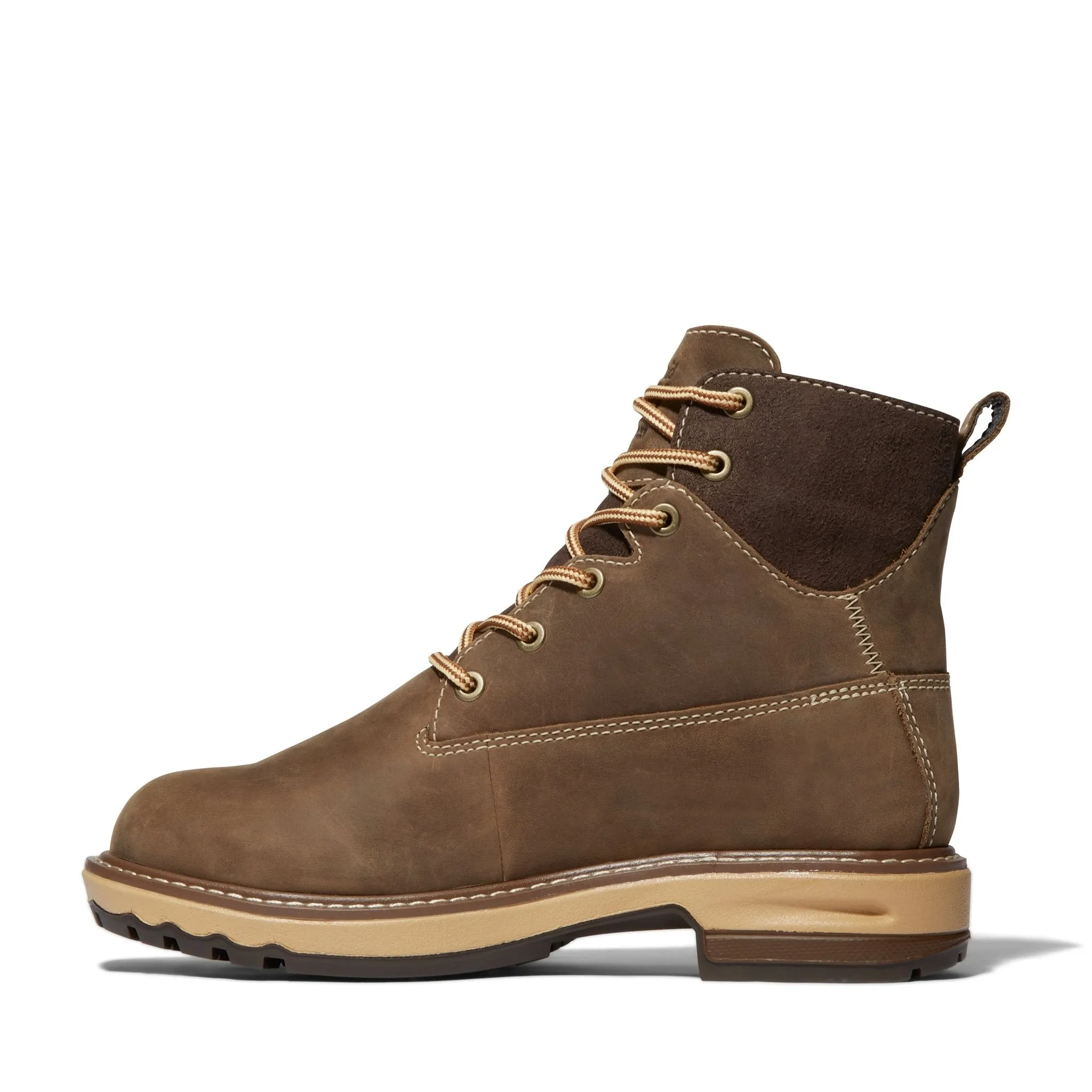 Women's Hightower 6" Alloy Toe Waterproof Work Boot