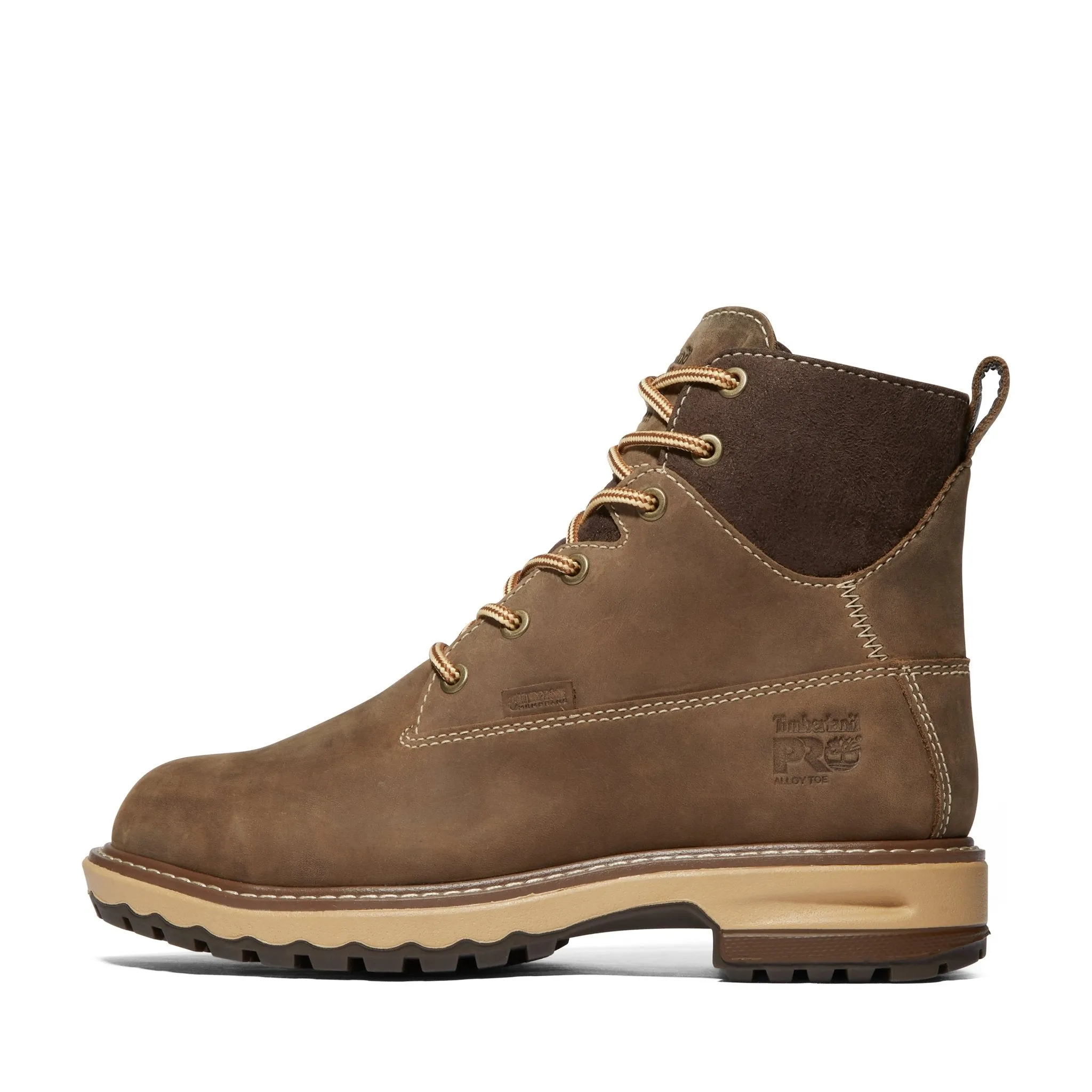 Women's Hightower 6" Alloy Toe Waterproof Work Boot