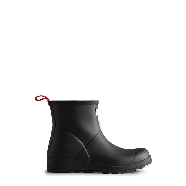 Women's Play Short Rain Boots
