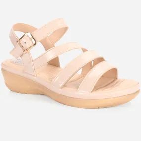 Womens "ZOONA"Comfy Everyday Casual Sandals