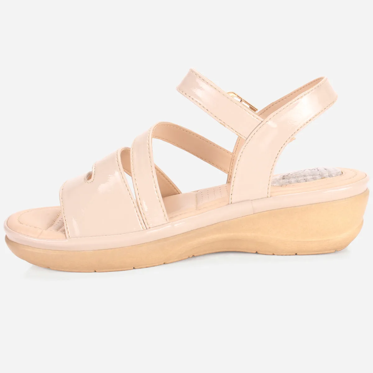 Womens "ZOONA"Comfy Everyday Casual Sandals